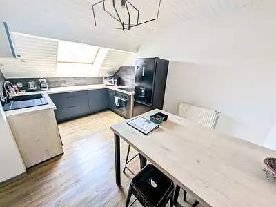 Appartement, 61 m²
