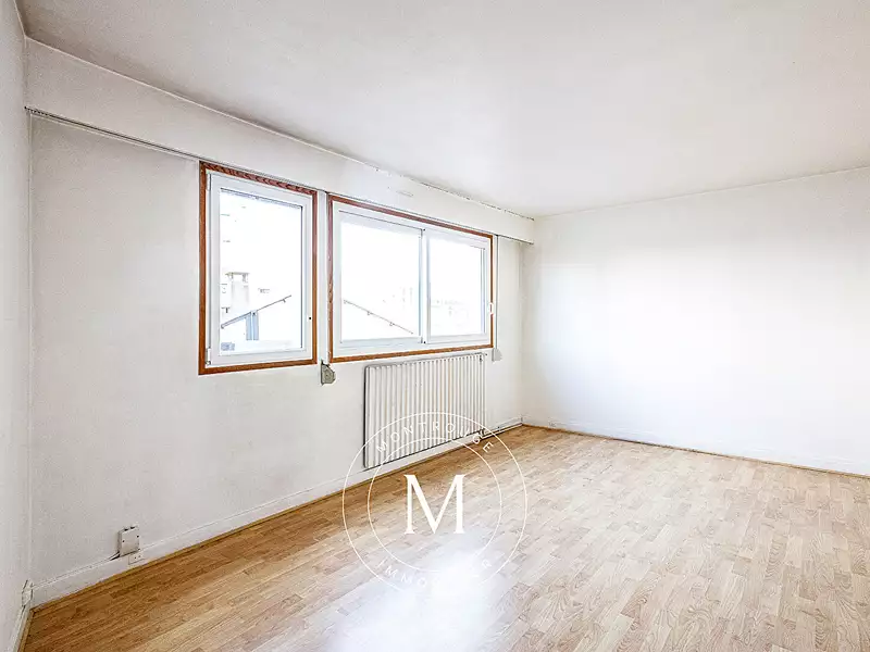 Appartement, 44,69 m²