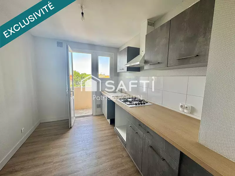 Appartement, 57 m²