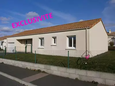 Maison, 99 m²