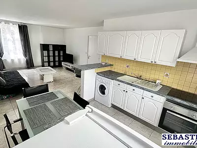 Appartement, 60,3 m²