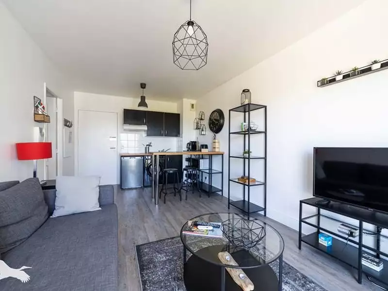 Appartement, 34 m²