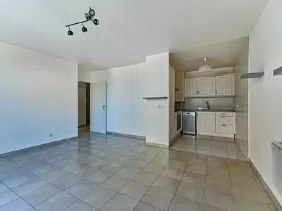 Appartement, 49 m²