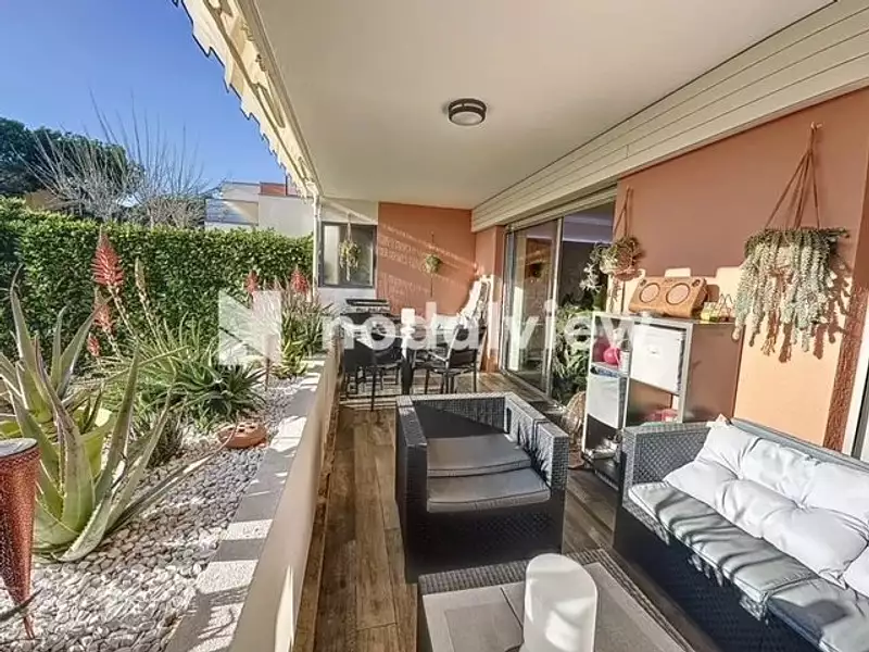Appartement, 96 m²