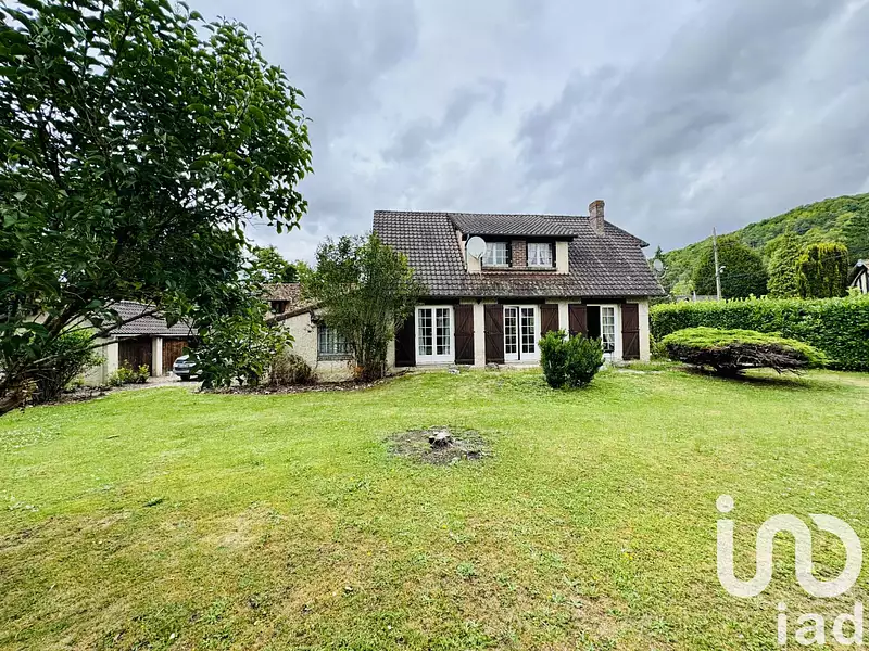 Maison, 111 m²