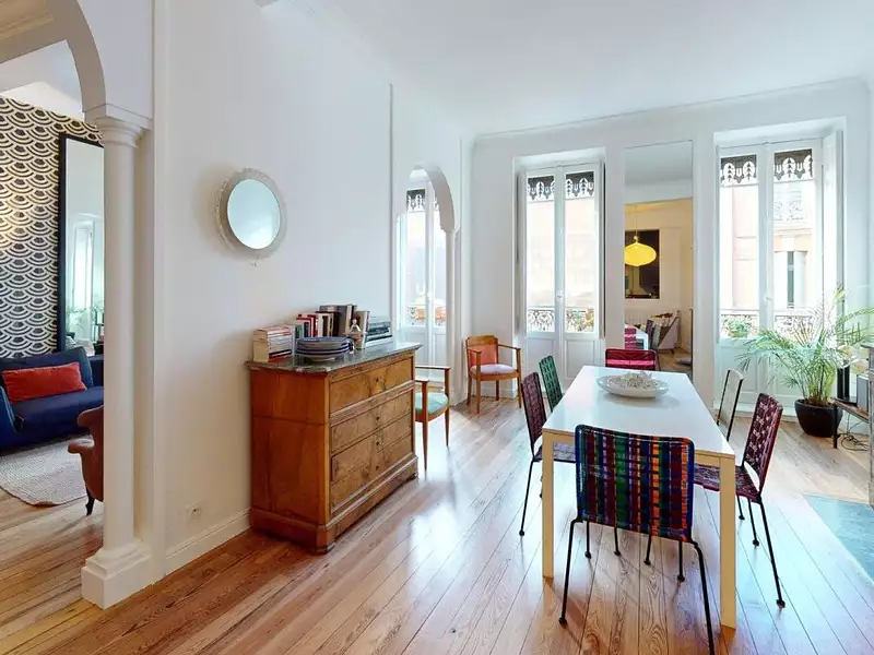 Appartement, 105 m²