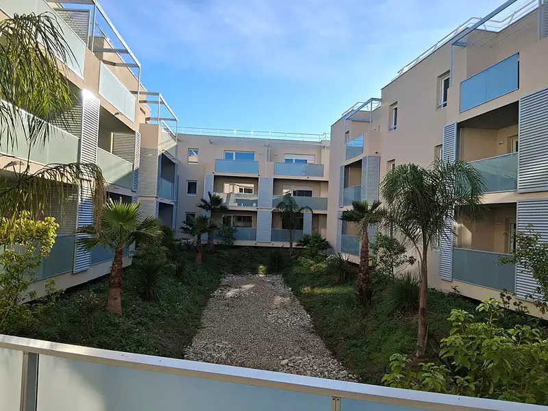 Appartement, 45,76 m²