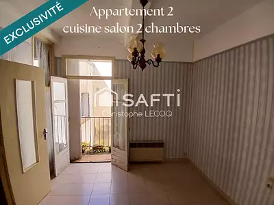 Appartement, 68 m²