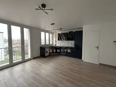 Appartement, 53 m²