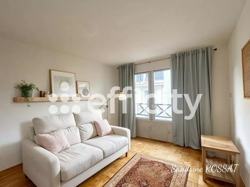 Appartement, 23 m²
