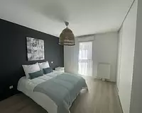 Appartement, 40 m²