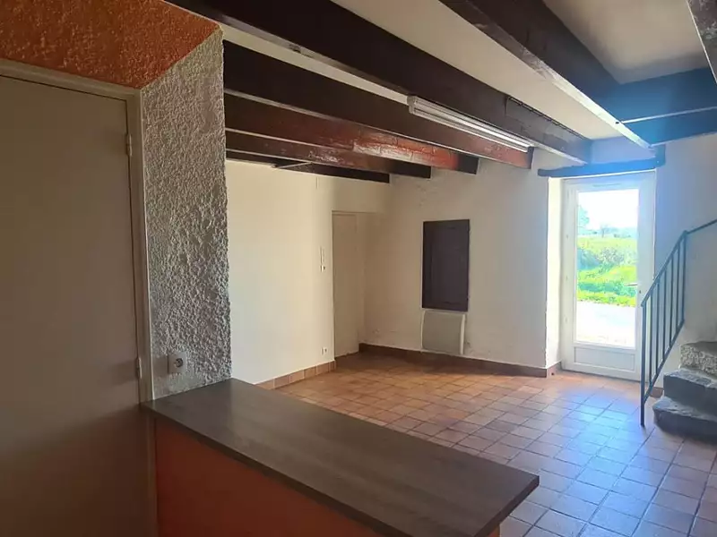 Maison, 59 m²