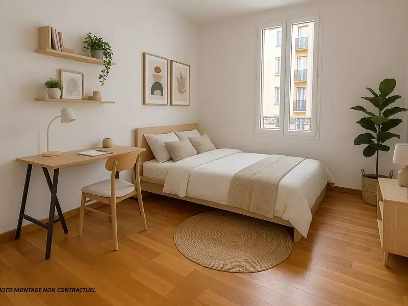 Appartement, 69 m²