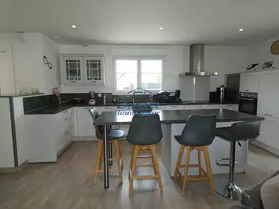 Maison, 126 m²