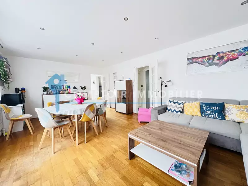 Maison, 65 m²