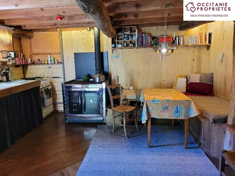 Maison, 42 m²
