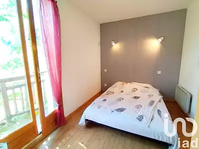 Appartement, 28 m²