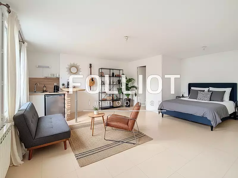 Appartement, 24,7 m²