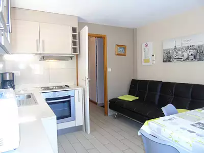 Appartement, 28,62 m²