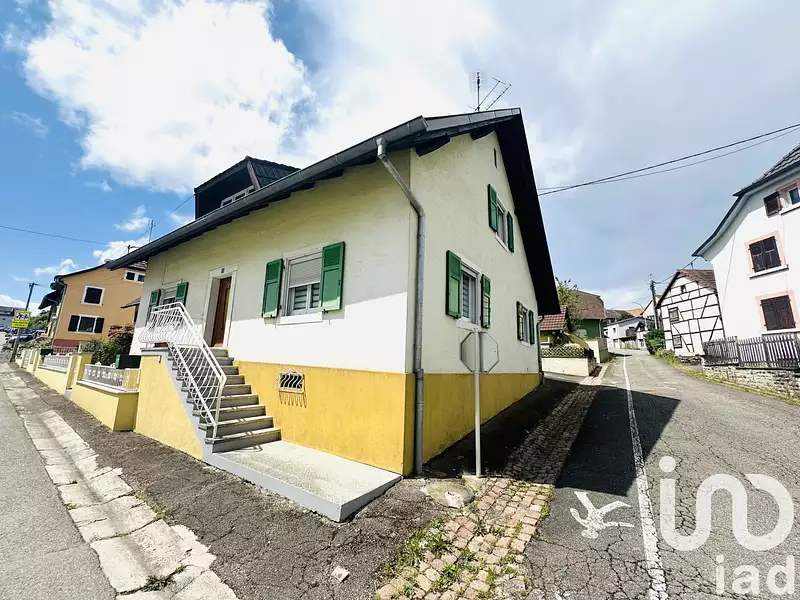 Maison, 149 m²