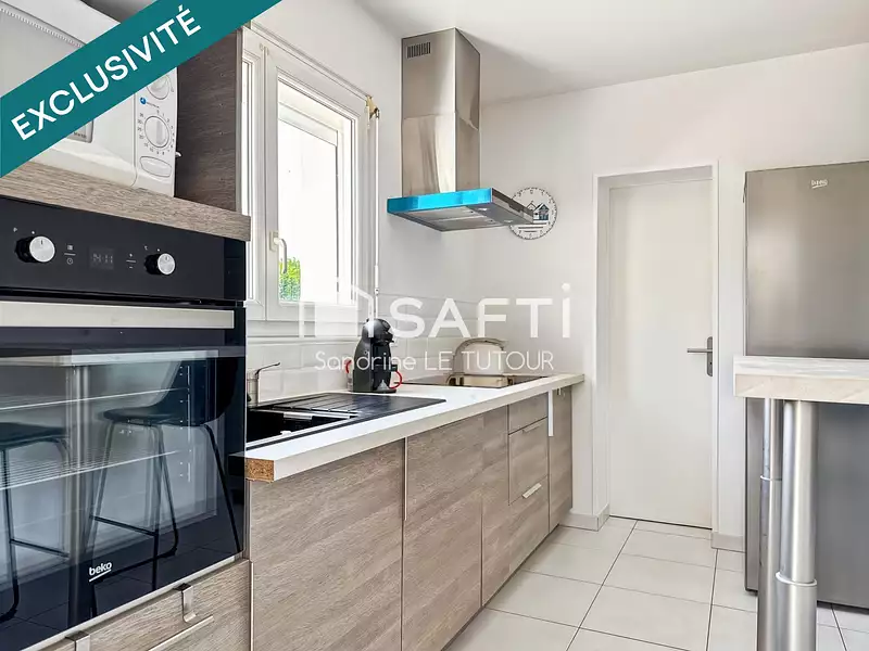 Maison, 79 m²