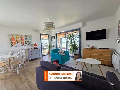 Appartement, 58 m²
