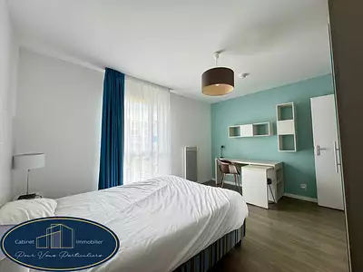 Appartement, 25 m²