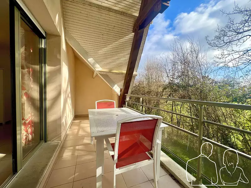 Appartement, 42,15 m²