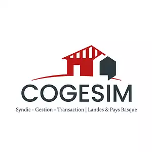 Logo de l'agence COGESIM