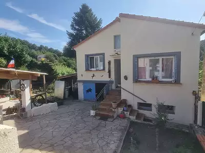 Maison, 70 m²