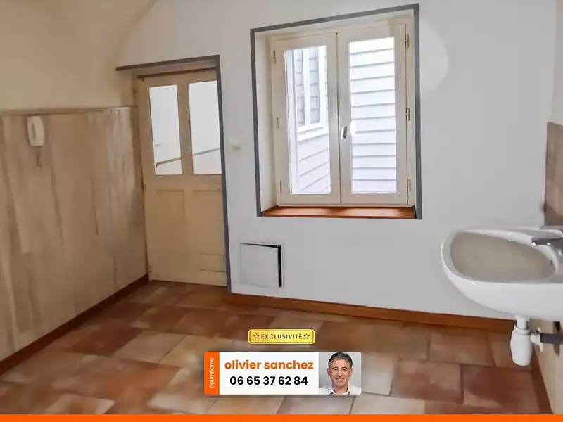 Appartement, 35 m²