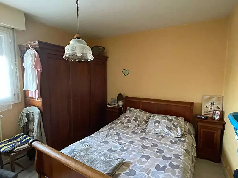 Appartement, 44,5 m²