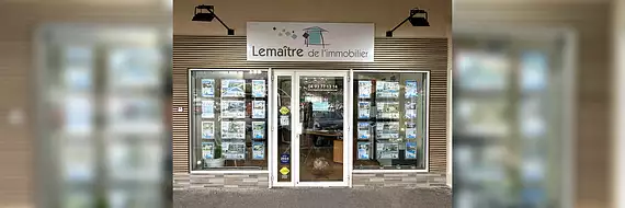 LEMAITRE DE L'IMMOBILIER  