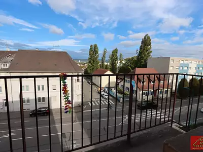 Appartement, 50,66 m²