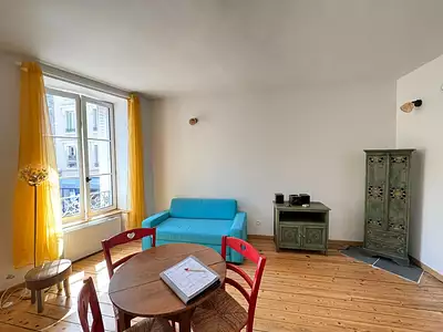 Appartement, 29 m²