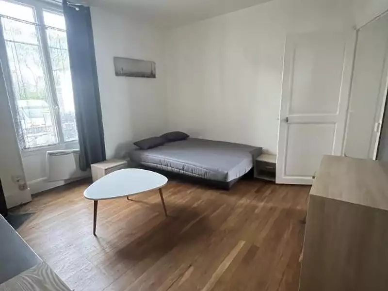 Appartement, 35 m²