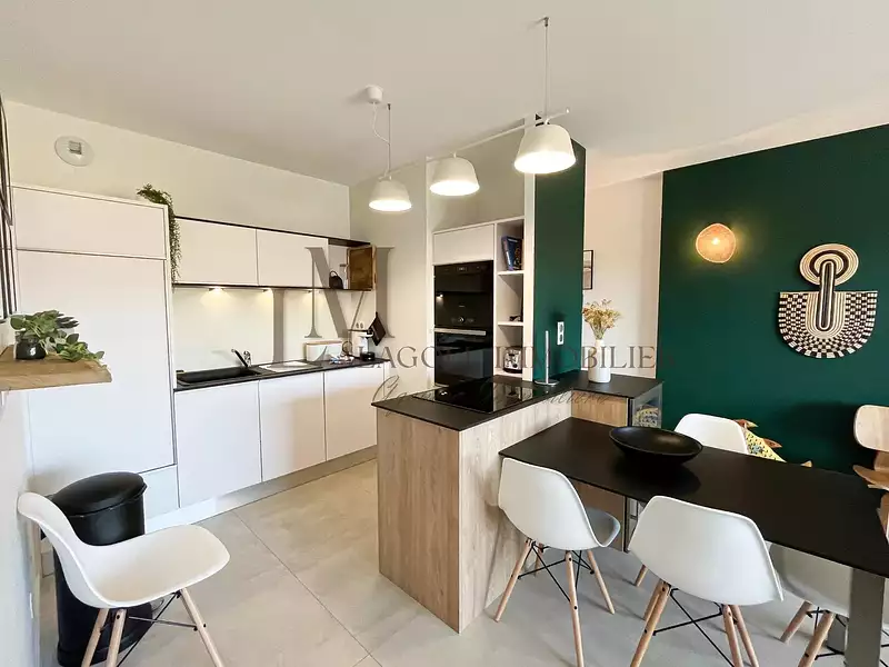 Appartement, 65,4 m²