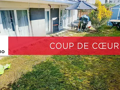 Appartement, 60,9 m²