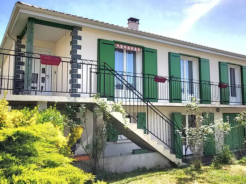 Maison, 135 m²