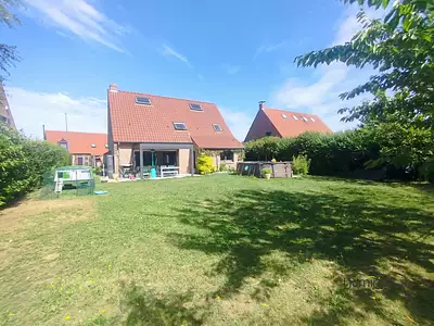 Maison, 126 m²