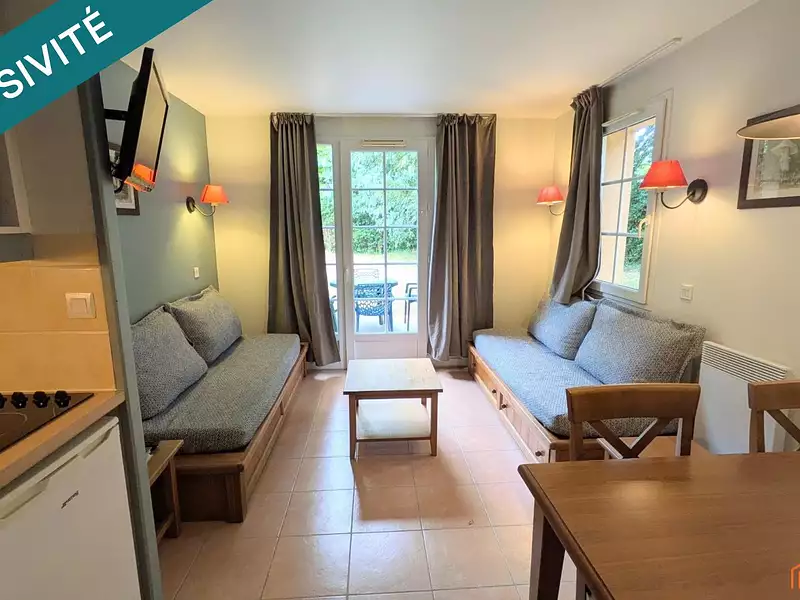 Maison, 32 m²
