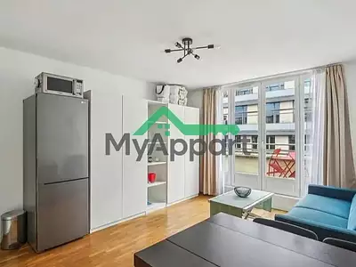 Appartement, 38 m²