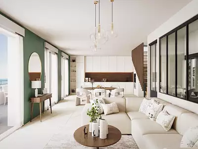 Appartement, 148 m²