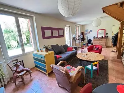 Maison, 84 m²