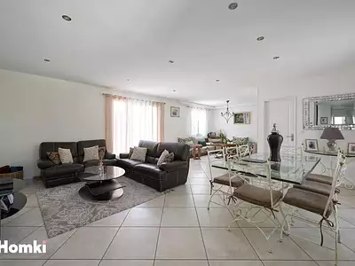 Maison, 126 m²