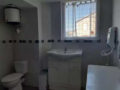 Appartement, 35 m²
