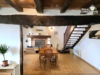 Maison, 158 m²