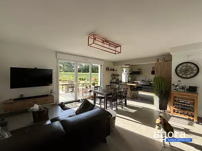 Appartement, 90,55 m²