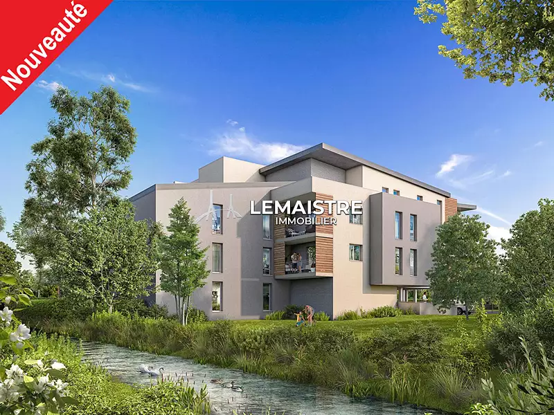 Appartement, 88,55 m²