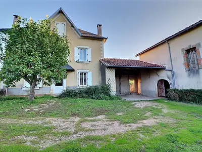 Maison, 104 m²